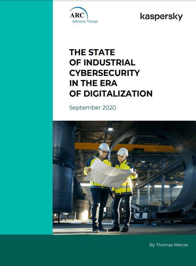 The State of Industrial Cybersecurity 2020
